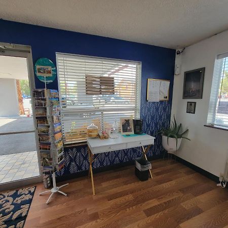 Exchange Club Motel Beatty Εξωτερικό φωτογραφία