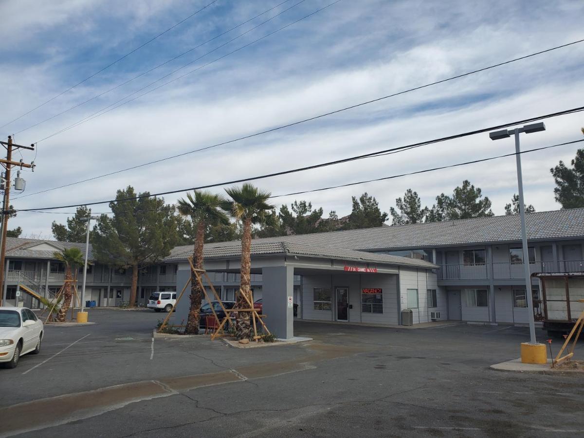 Exchange Club Motel Beatty Εξωτερικό φωτογραφία