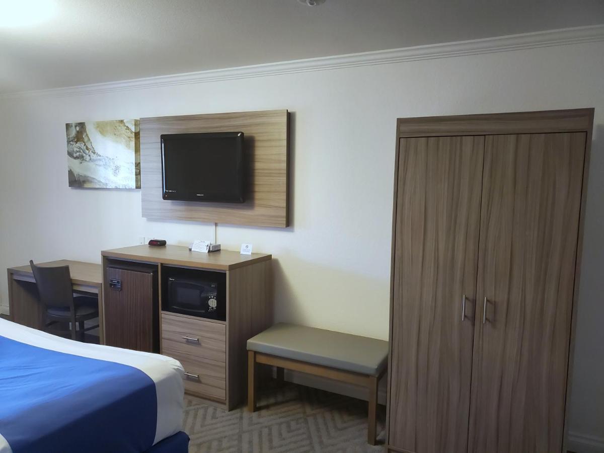 Exchange Club Motel Beatty Εξωτερικό φωτογραφία