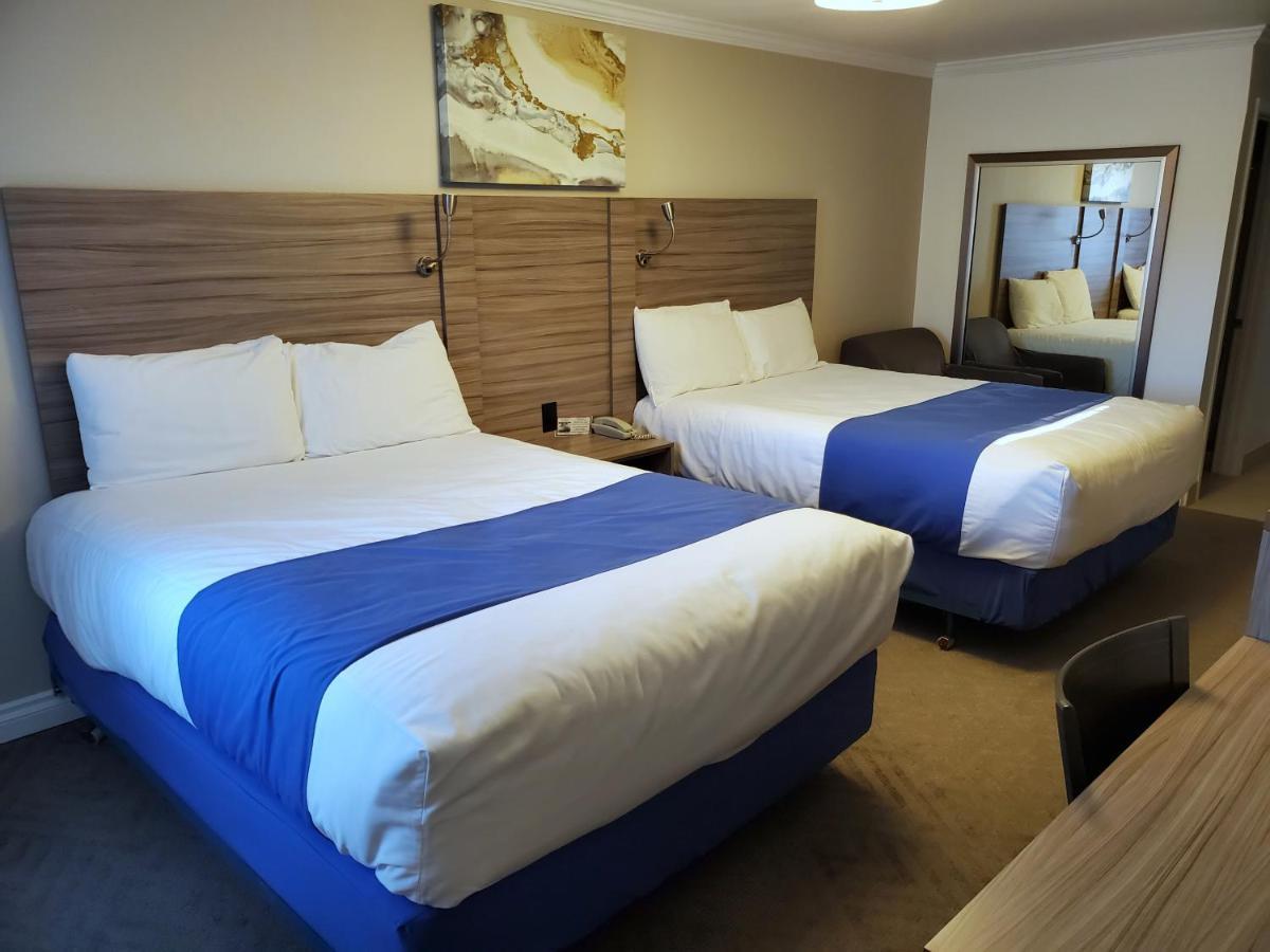 Exchange Club Motel Beatty Εξωτερικό φωτογραφία