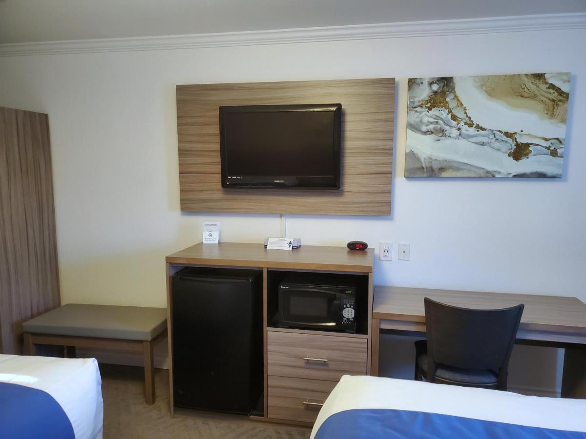 Exchange Club Motel Beatty Εξωτερικό φωτογραφία