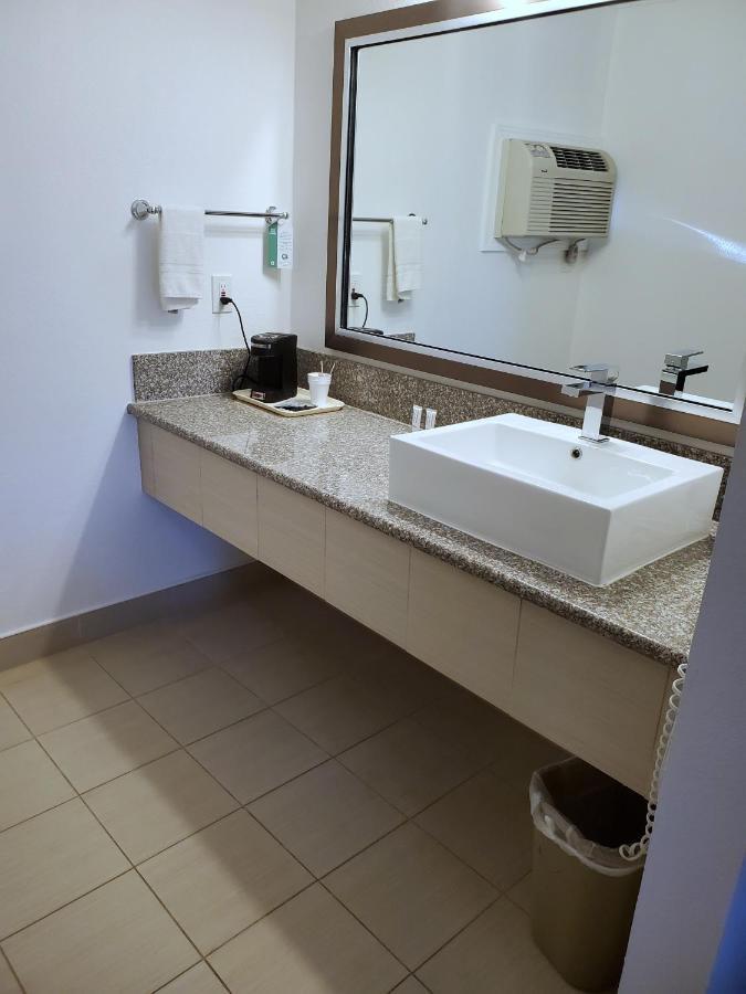 Exchange Club Motel Beatty Εξωτερικό φωτογραφία