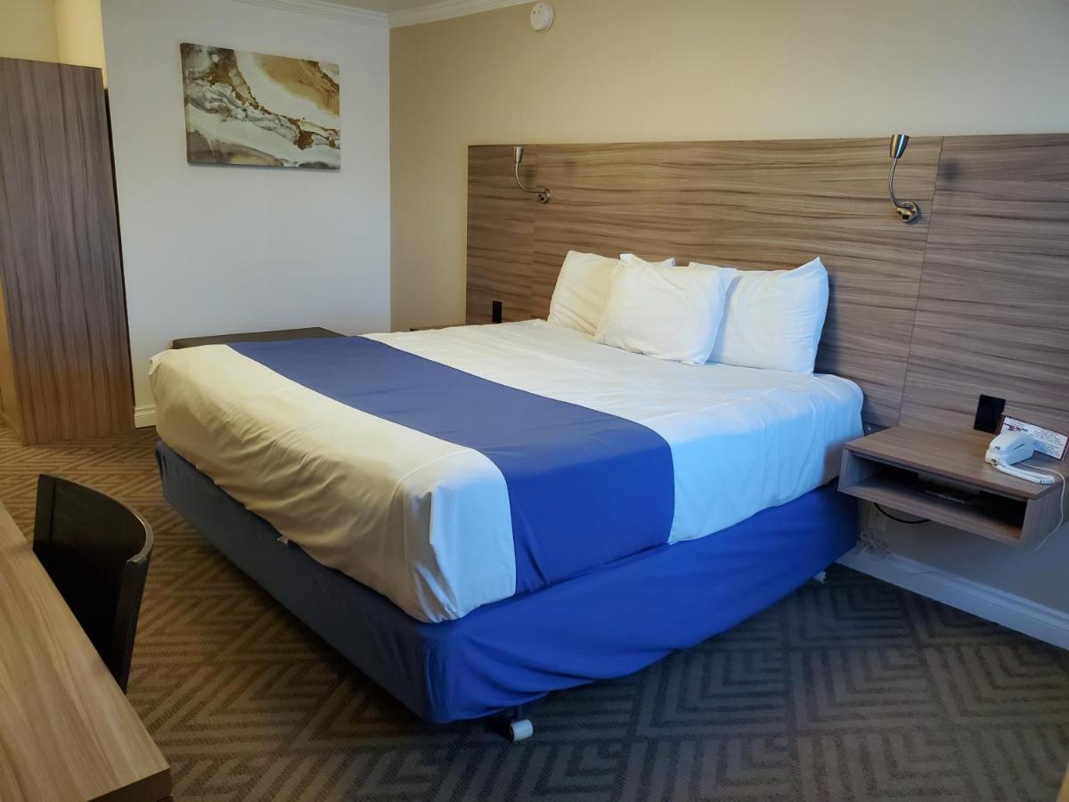 Exchange Club Motel Beatty Εξωτερικό φωτογραφία