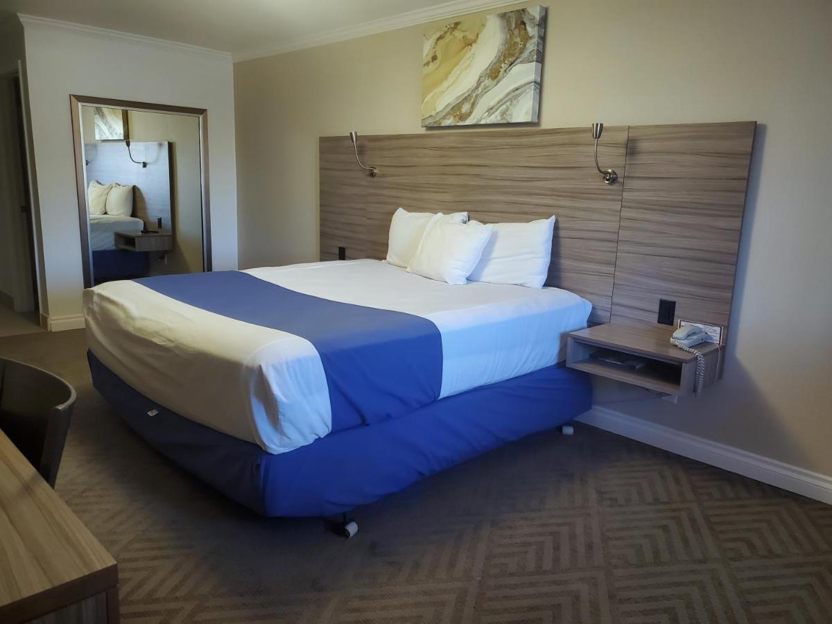 Exchange Club Motel Beatty Εξωτερικό φωτογραφία
