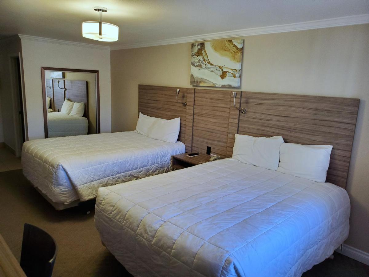 Exchange Club Motel Beatty Εξωτερικό φωτογραφία