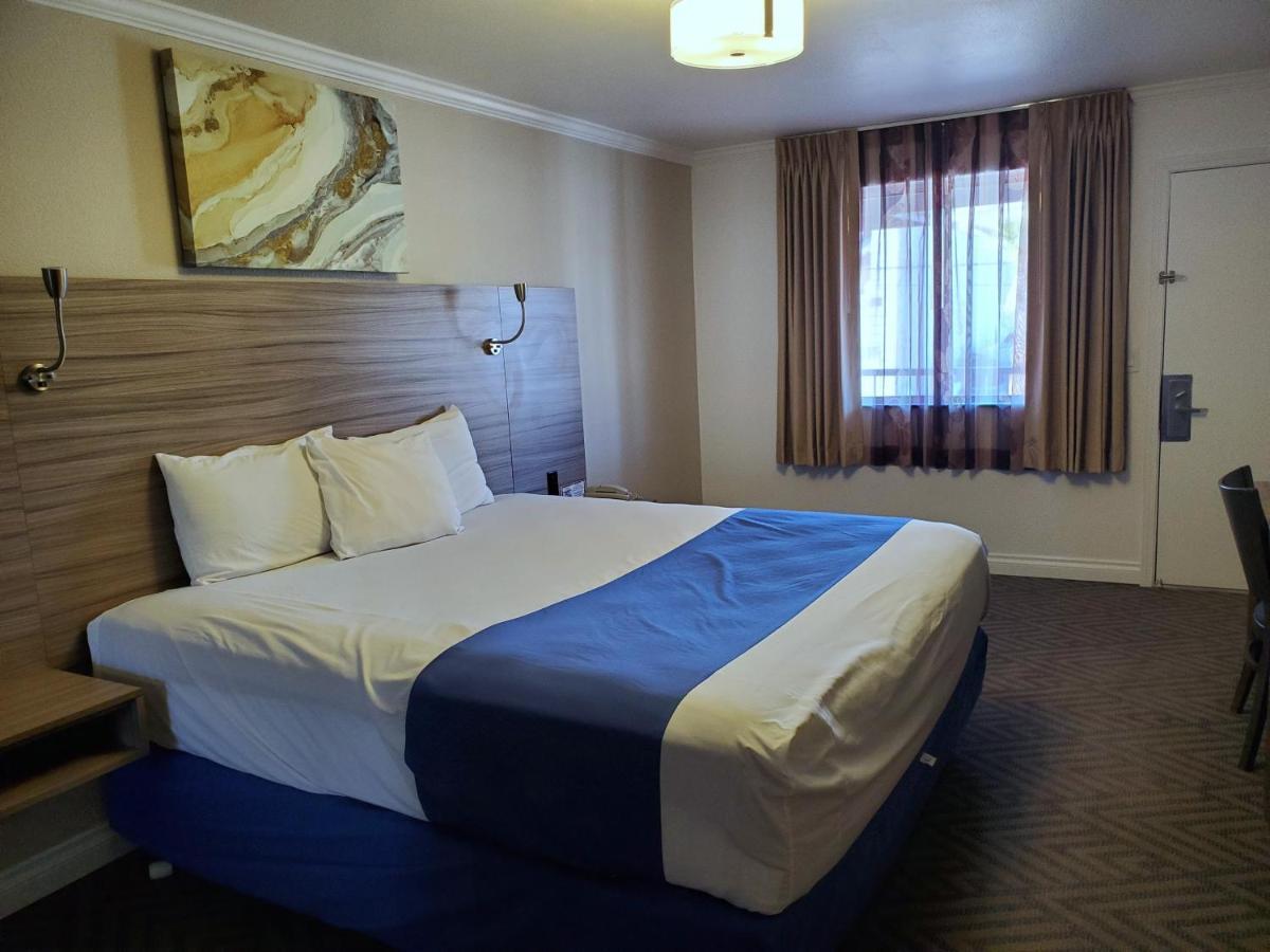 Exchange Club Motel Beatty Εξωτερικό φωτογραφία