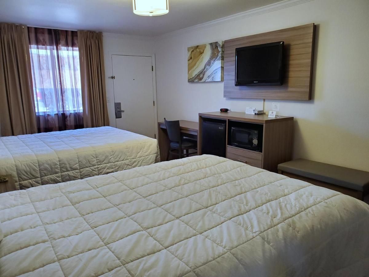 Exchange Club Motel Beatty Εξωτερικό φωτογραφία