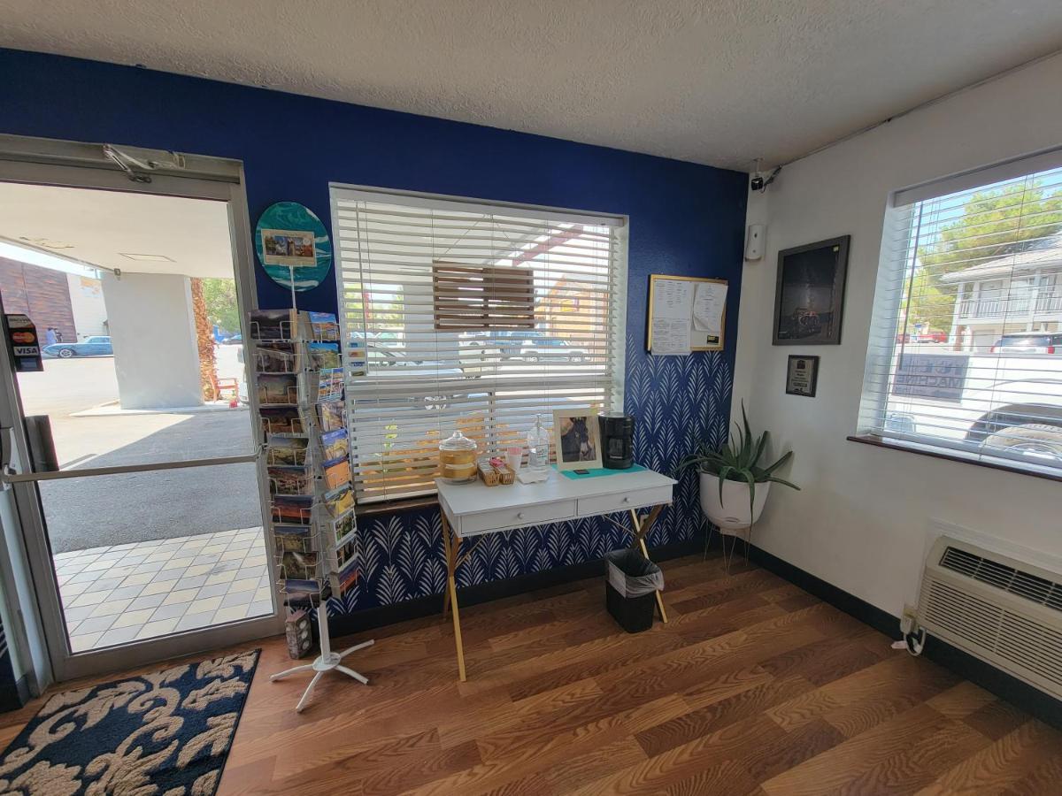Exchange Club Motel Beatty Εξωτερικό φωτογραφία
