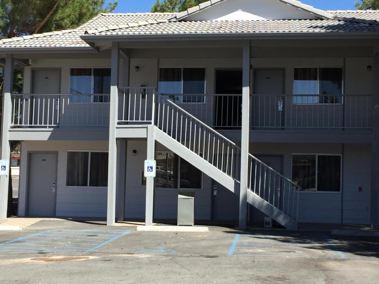 Exchange Club Motel Beatty Εξωτερικό φωτογραφία