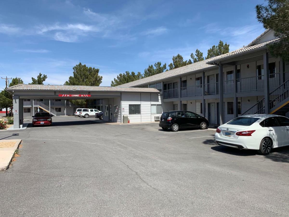 Exchange Club Motel Beatty Εξωτερικό φωτογραφία