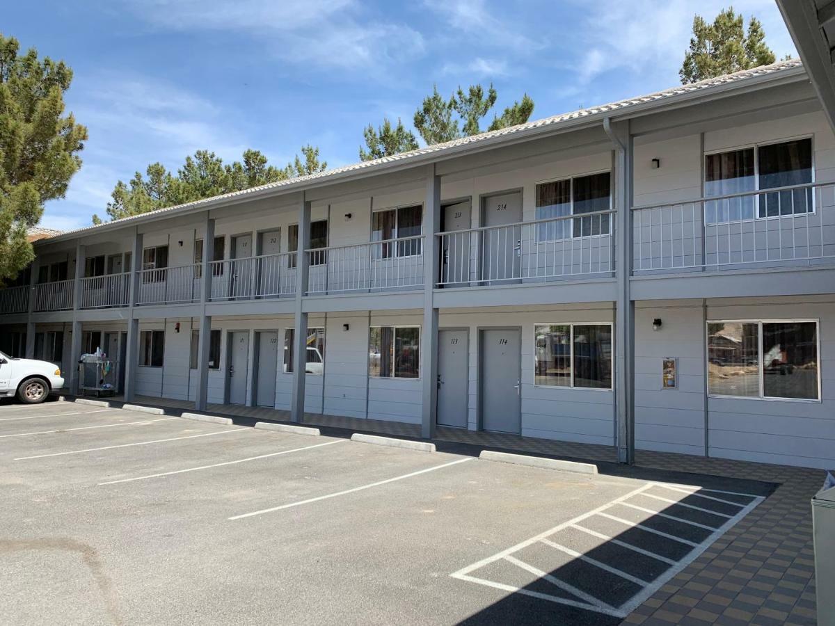 Exchange Club Motel Beatty Εξωτερικό φωτογραφία