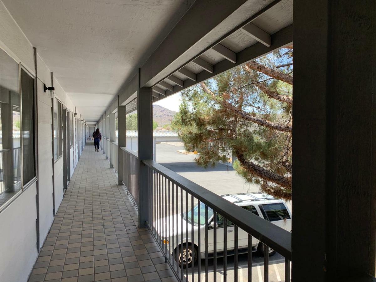 Exchange Club Motel Beatty Εξωτερικό φωτογραφία